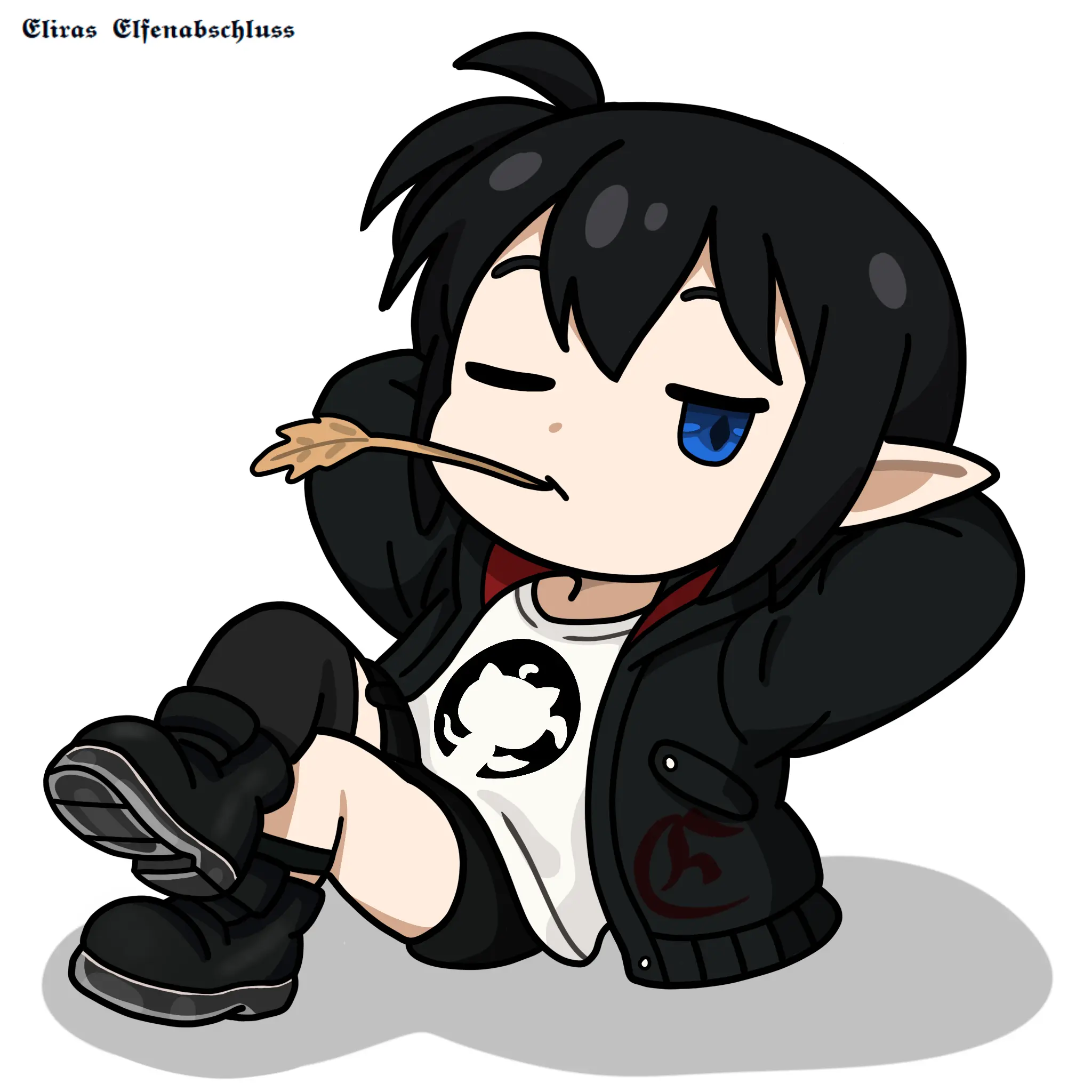 Eliras Elfenabschluss